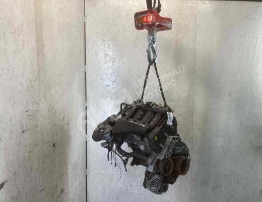 Двигатель Fiat Stilo (192) 2001-2010  Fiat Stilo Stilo (192) 2001-2010