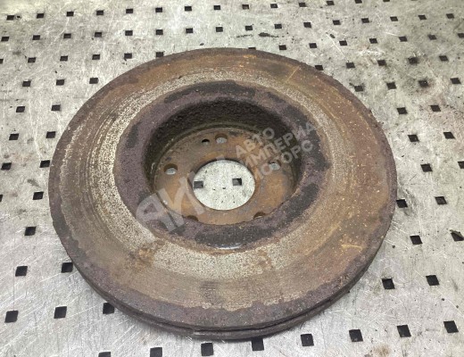 Диск тормозной передний Renault Laguna II (X74) 2001-2005  Renault Laguna Laguna II (X74) 2001-2005