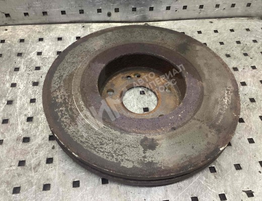 Диск тормозной передний Renault Laguna II (X74) 2001-2005  Renault Laguna Laguna II (X74) 2001-2005