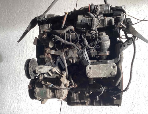 Двигатель Opel Vectra C 2002-2005  Opel Vectra Vectra C 2002-2005