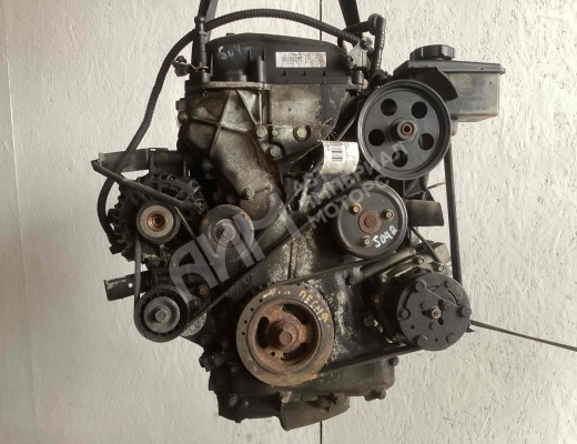 Двигатель Ford Mondeo III 2000-2003  Ford Mondeo Mondeo III 2000-2003
