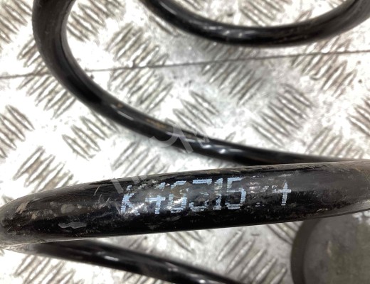 Пружина задняя Opel Astra H 2004-2007  Opel Astra Astra H 2004-2007