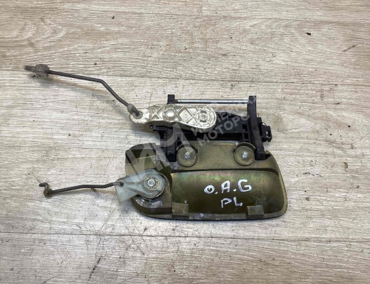 Ручка наружная передняя левая Opel Astra G 1998-2004  Opel Astra Astra G 1998-2004