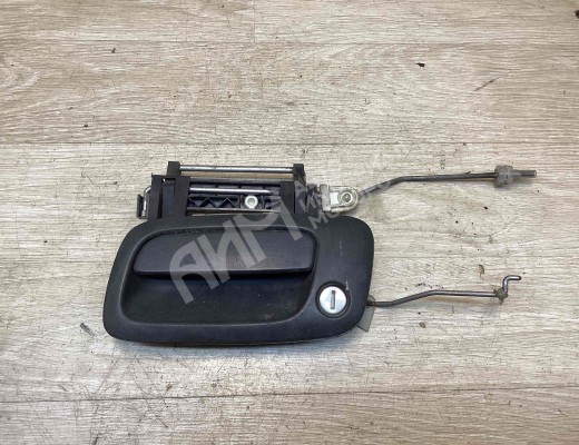 Ручка наружная передняя левая Opel Astra G 1998-2004  Opel Astra Astra G 1998-2004