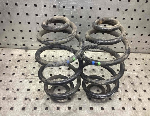 Пружина задняя Volkswagen Passat B5+ (3B) 2000-2005 рестайлинг  Volkswagen Passat Passat B5+ (3B) 2000-2005 рестайлинг