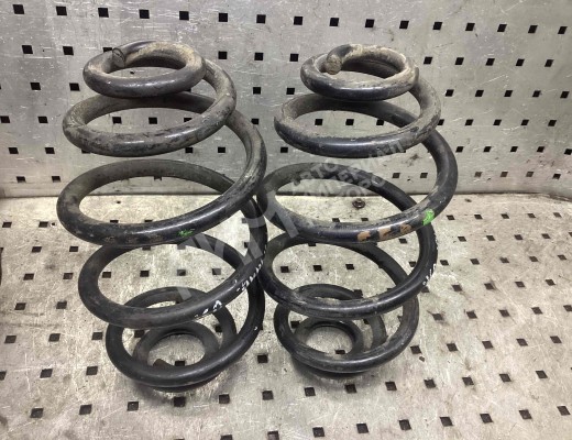 Пружина задняя Volkswagen Passat B5+ (3B) 2000-2005 рестайлинг  Volkswagen Passat Passat B5+ (3B) 2000-2005 рестайлинг
