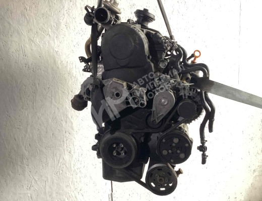 Двигатель Volkswagen Golf IV (1J) 1997-2004  Volkswagen Golf Golf IV (1J) 1997-2004