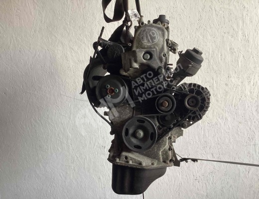 Двигатель Volkswagen Polo IV (9N) 2001-2005  Volkswagen Polo Polo IV (9N) 2001-2005