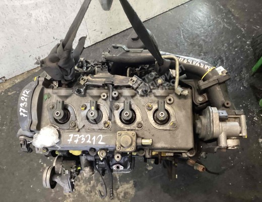 Двигатель Opel Meriva A 2002-2006  Opel Meriva Meriva A 2002-2006