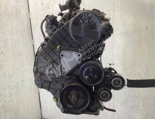 Двигатель Opel Meriva A 2002-2006  Opel Meriva Meriva A 2002-2006
