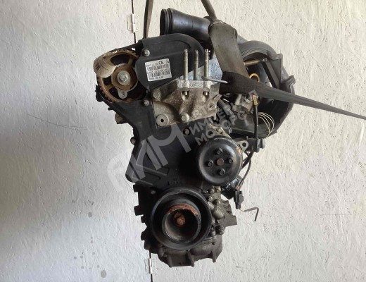 Двигатель Ford Fusion (JU) 2002-2005  Ford Fusion Fusion (JU) 2002-2005