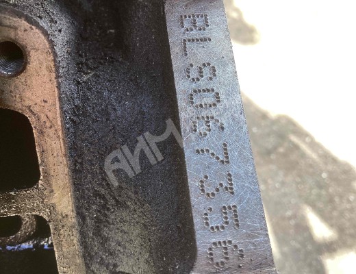 Двигатель Volkswagen Passat B6 (3C) 2005-2010  Volkswagen Passat Passat B6 (3C) 2005-2010