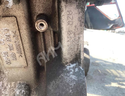 Двигатель Volkswagen Polo IV (9N) 2001-2005  Volkswagen Polo Polo IV (9N) 2001-2005