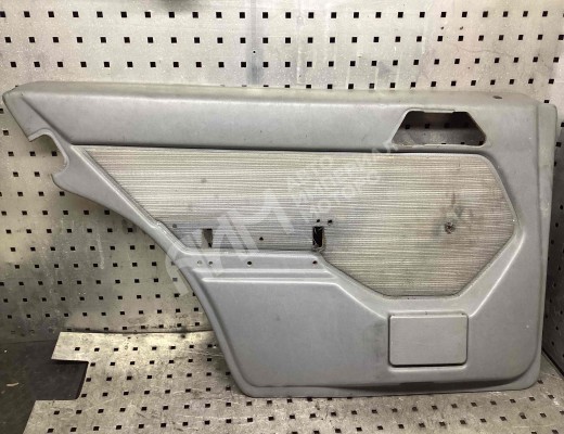 Обшивка двери задней левой (дверная карта) Mercedes E (W124) 1985-1996  Mercedes E E (W124) 1985-1996
