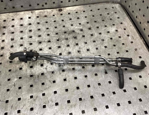 Трубка топливная Seat Ibiza III (6L) 2002-2008  Seat Ibiza Ibiza III (6L) 2002-2008