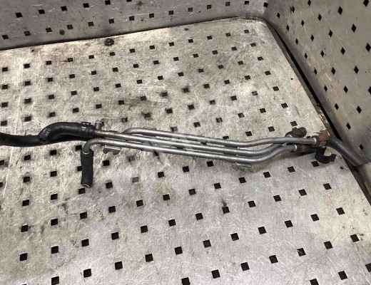 Трубка топливная Seat Ibiza III (6L) 2002-2008  Seat Ibiza Ibiza III (6L) 2002-2008