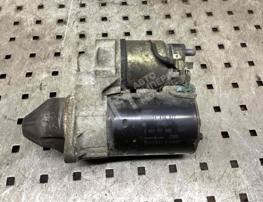 Стартер Opel Astra H 2004-2007  Opel Astra Astra H 2004-2007