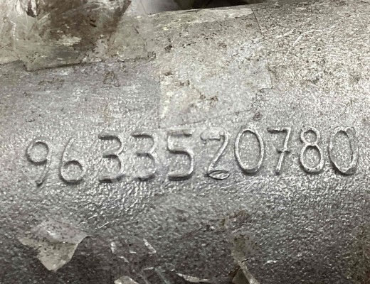 Коллектор впускной Citroen X. Picasso (N68) 1999-2010  Citroen Xsara Picasso X. Picasso (N68) 1999-2010