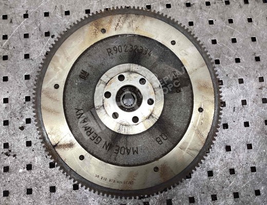 Комплект сцепления Opel Astra H 2004-2007  Opel Astra Astra H 2004-2007