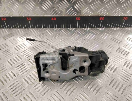 Замок двери передней левой Mercedes A (W168) 1997-2004  Mercedes A A (W168) 1997-2004