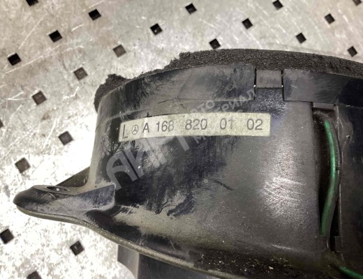 Динамик двери передней левой Mercedes A (W168) 1997-2004  Mercedes A A (W168) 1997-2004