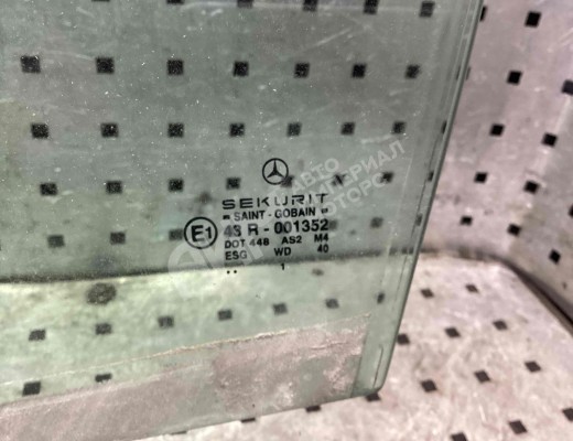 Стекло двери передней левой Mercedes A (W168) 1997-2004  Mercedes A A (W168) 1997-2004