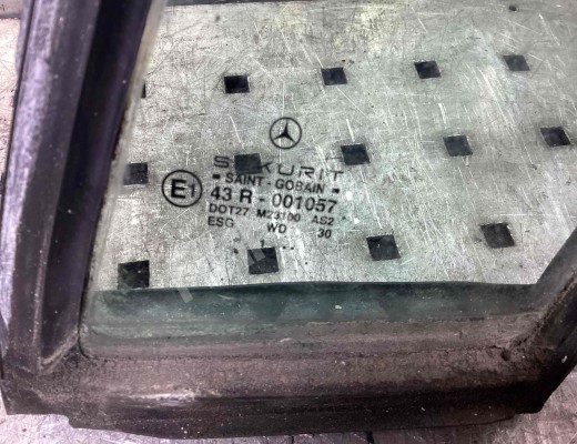 Форточка передняя левая Mercedes A (W168) 1997-2004  Mercedes A A (W168) 1997-2004