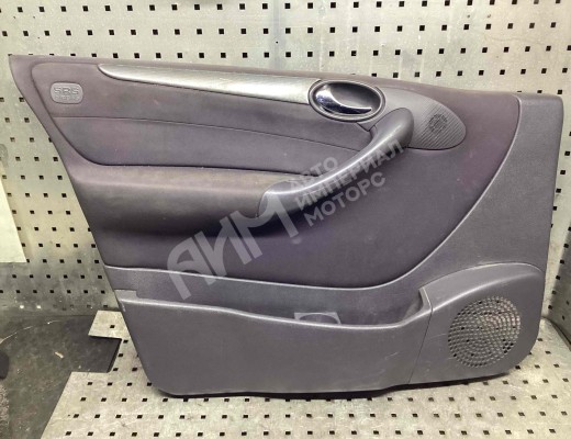 Обшивка двери передней левой (дверная карта) Mercedes A (W168) 1997-2004  Mercedes A A (W168) 1997-2004
