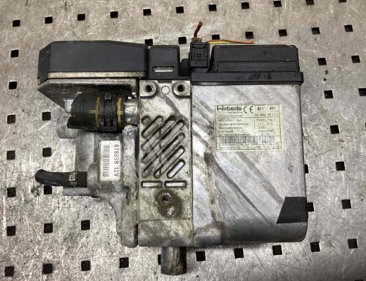 Автономный отопитель Volkswagen Touareg I (7L) 2002-2006  Volkswagen Touareg Touareg I (7L) 2002-2006