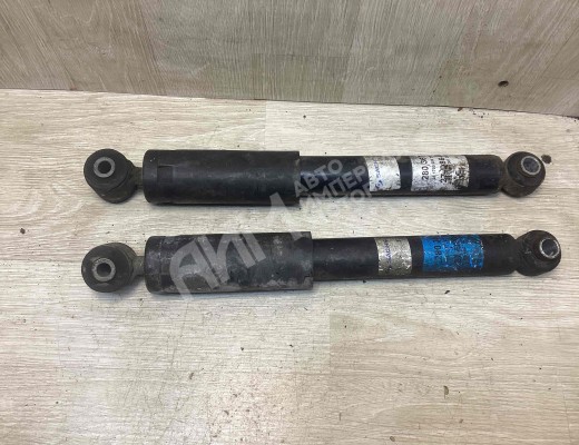 Амортизатор задний Opel Meriva A 2002-2006  Opel Meriva Meriva A 2002-2006