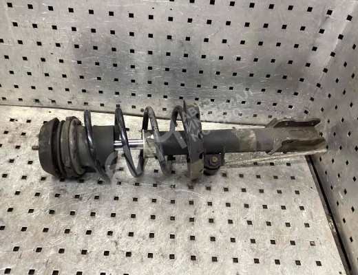 Стойка передняя правая Opel Zafira A 1999-2003  Opel Zafira Zafira A 1999-2003