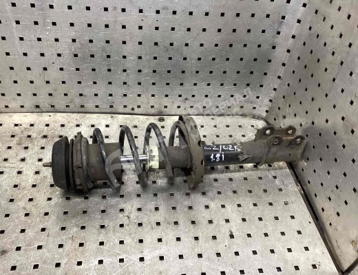 Стойка передняя левая Opel Zafira A 1999-2003  Opel Zafira Zafira A 1999-2003