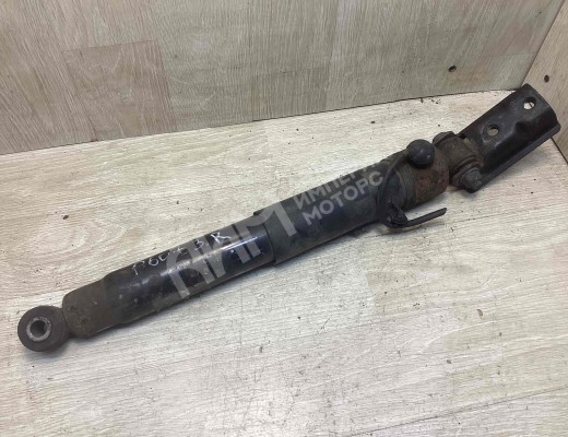 Амортизатор задний правый Peugeot 607 2004-2009 рестайлинг  Peugeot 607 607 2004-2009 рестайлинг