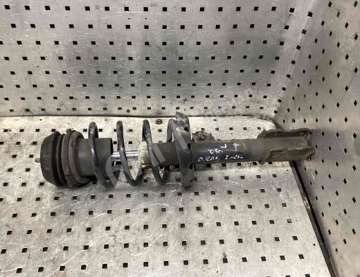 Стойка передняя левая Opel Zafira A 1999-2003  Opel Zafira Zafira A 1999-2003