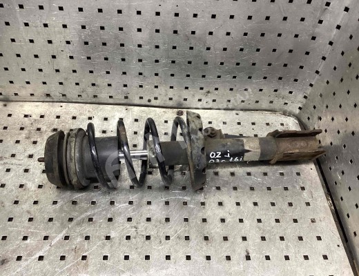 Стойка передняя левая Opel Zafira A 1999-2003  Opel Zafira Zafira A 1999-2003