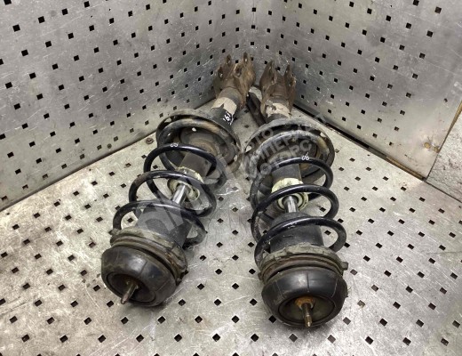 Стойка передняя правая Opel Zafira A 1999-2003  Opel Zafira Zafira A 1999-2003