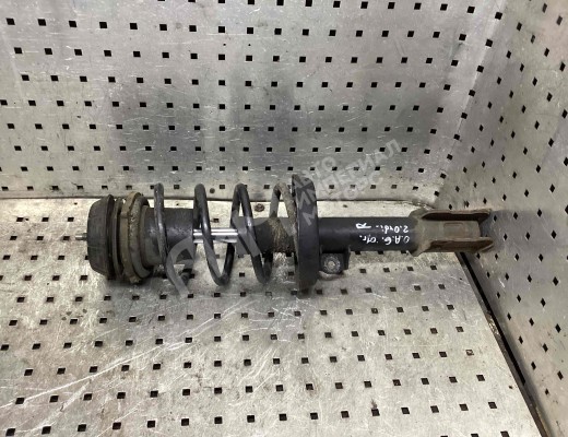 Стойка передняя правая Opel Astra G 1998-2004  Opel Astra Astra G 1998-2004