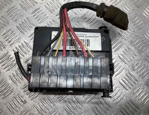 Блок BSM Peugeot 307 (3A/3H) 2005-2008 рестайлинг  Peugeot 307 307 (3A/3H) 2005-2008 рестайлинг