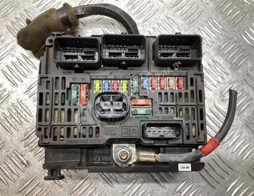 Блок BSM Peugeot 307 (3A/3H) 2005-2008 рестайлинг  Peugeot 307 307 (3A/3H) 2005-2008 рестайлинг
