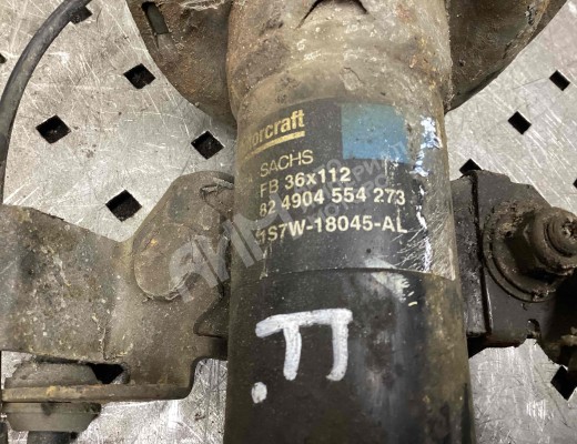 Стойка передняя левая Ford Mondeo III 2000-2003  Ford Mondeo Mondeo III 2000-2003