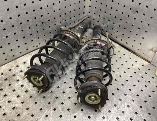 Стойка передняя левая Ford Mondeo III 2000-2003  Ford Mondeo Mondeo III 2000-2003