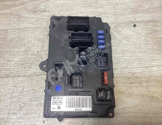 Блок комфорта Peugeot 407 2004-2010  Peugeot 407 407 2004-2010