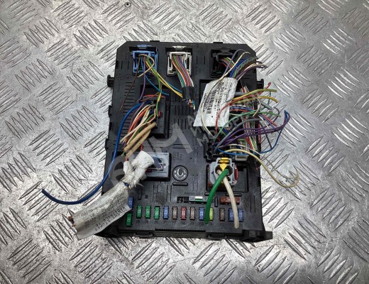 Блок BSI Peugeot 307 (3A/3H) 2005-2008 рестайлинг  Peugeot 307 307 (3A/3H) 2005-2008 рестайлинг