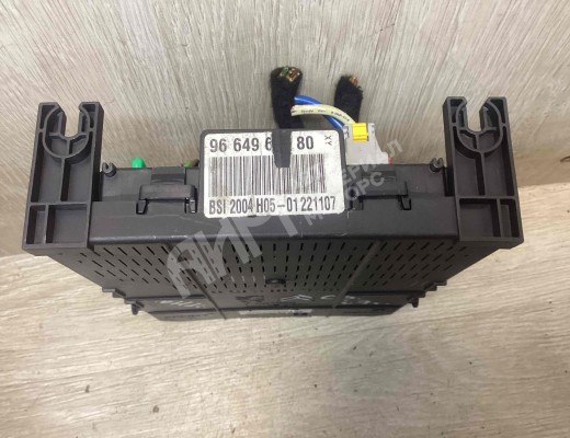 Блок BSI Citroen C5 I 2004-2008 рестайлинг  Citroen C5 C5 I 2004-2008 рестайлинг