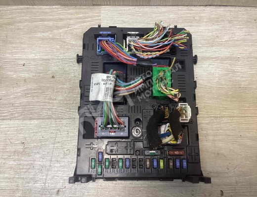 Блок BSI Citroen C5 I 2004-2008 рестайлинг  Citroen C5 C5 I 2004-2008 рестайлинг