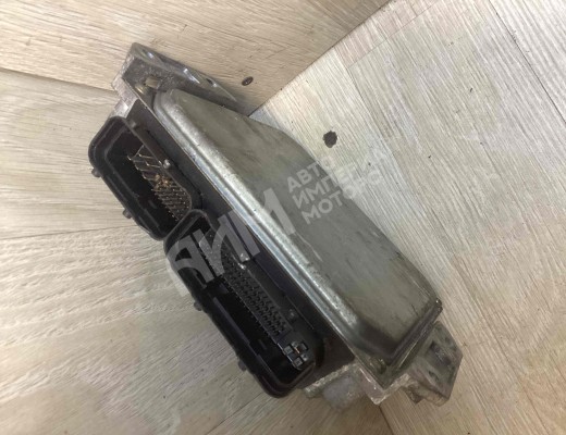 Блок управления двигателем Opel Signum 2003-2005  Opel Signum Signum 2003-2005