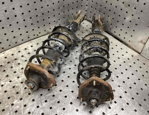 Стойка передняя левая Lada I 2004-2013  Lada Kalina I 2004-2013