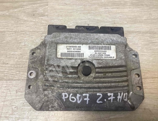 Блок управления АКПП Peugeot 607 2004-2009 рестайлинг  Peugeot 607 607 2004-2009 рестайлинг
