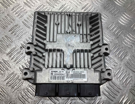 Блок управления двигателем Peugeot 607 2004-2009 рестайлинг  Peugeot 607 607 2004-2009 рестайлинг