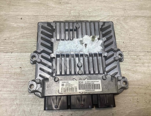 Блок управления двигателем Peugeot 307 (3A/3H) 2005-2008 рестайлинг  Peugeot 307 307 (3A/3H) 2005-2008 рестайлинг